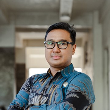 Dr. rer. Nat. Rino Mukti, M.Sc