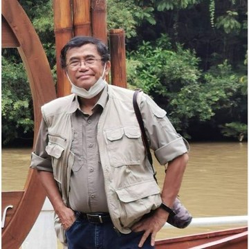 Prof. Dr. Jatna Supriatna